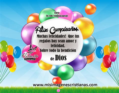 feliz cumpleaños frase cristiana